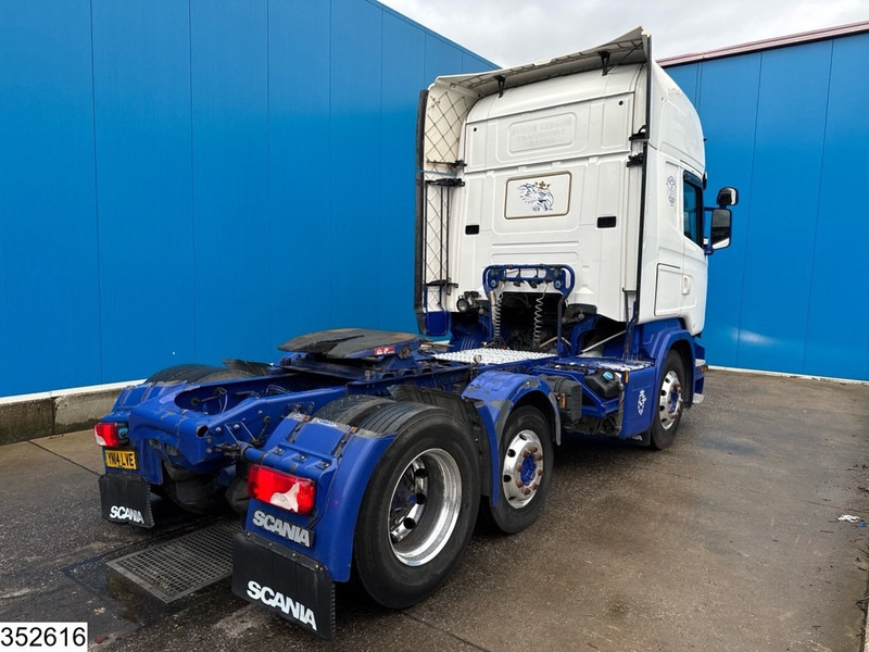 Scania R 490 6X2, EURO 6, PTO, RHD - شاحنة جرار: صور 2 Scania R 490 6X2, EURO 6, PTO, RHD - شاحنة جرار: صور 2