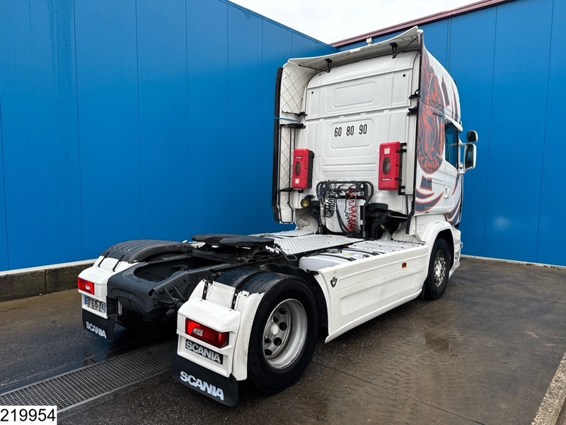 Scania R 580 EURO 6, ADR, Retarder, Standairco - شاحنة جرار: صور 2 Scania R 580 EURO 6, ADR, Retarder, Standairco - شاحنة جرار: صور 2