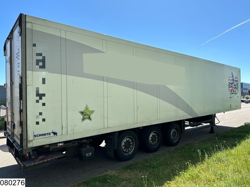 مبردة نصف مقطورة Schmitz Cargobull Koel vries Carrier Vector 1550, Dhollandia: صور 7