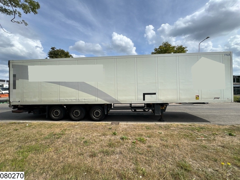 مبردة نصف مقطورة Schmitz Cargobull Koel vries Carrier Vector 1550, Dhollandia: صور 7