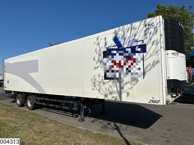 Schmitz Cargobull Koel vries Carrier Vector, Dhollandia - مبردة نصف مقطورة: صور 5 Schmitz Cargobull Koel vries Carrier Vector, Dhollandia - مبردة نصف مقطورة: صور 5