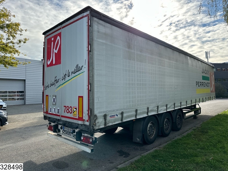 Schmitz Cargobull Tautliner Schmitz Tautliner - الخيمة نصف مقطورة: صور 4 Schmitz Cargobull Tautliner Schmitz Tautliner - الخيمة نصف مقطورة: صور 4