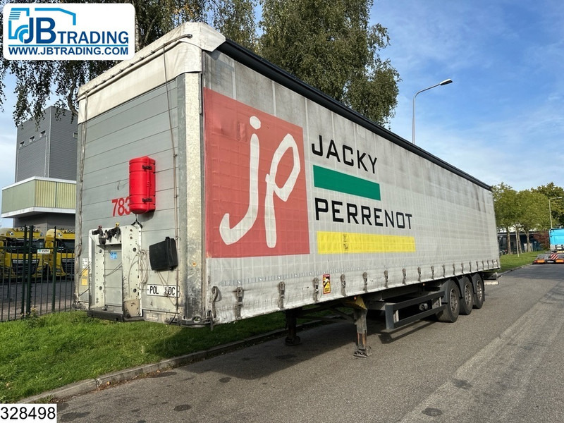 Schmitz Cargobull Tautliner Schmitz Tautliner - الخيمة نصف مقطورة: صور 1 Schmitz Cargobull Tautliner Schmitz Tautliner - الخيمة نصف مقطورة: صور 1