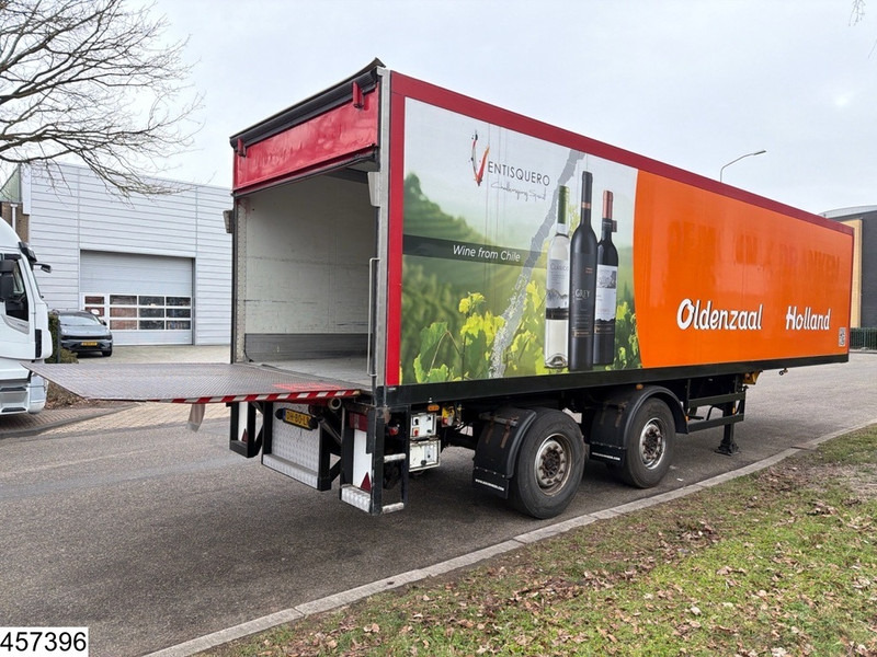 Schmitz Cargobull gesloten bak - بصندوق مغلق نصف مقطورة: صور 5 Schmitz Cargobull gesloten bak - بصندوق مغلق نصف مقطورة: صور 5