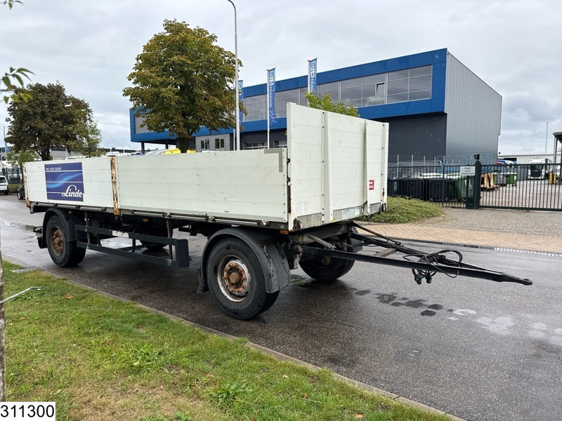 Schwarzmüller Autonoom - مقطورات مسطحة: صور 5 Schwarzmüller Autonoom - مقطورات مسطحة: صور 5