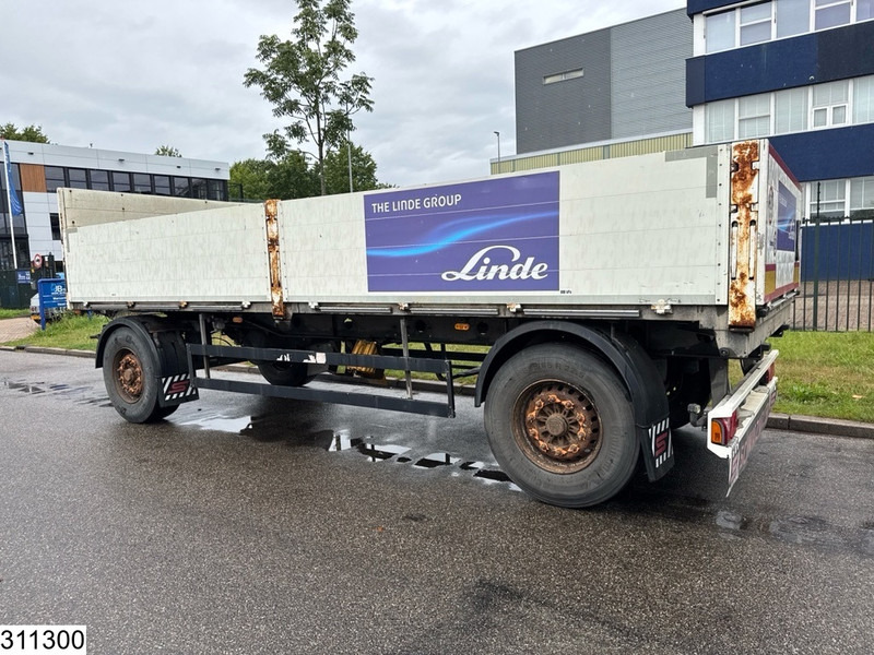 Schwarzmüller Autonoom - مقطورات مسطحة: صور 3 Schwarzmüller Autonoom - مقطورات مسطحة: صور 3