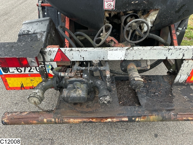 نصف مقطورة صهريج Trailor Bitum 33401 Liter, 1 Compartment: صور 9