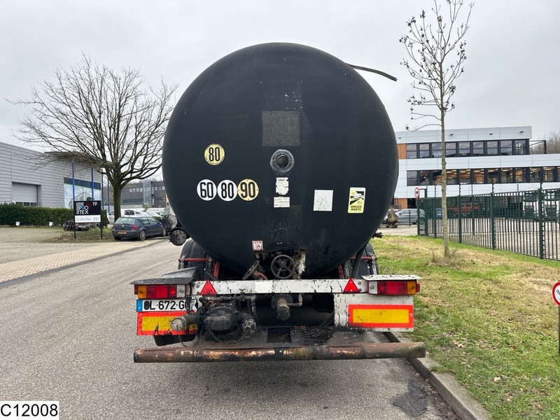 نصف مقطورة صهريج Trailor Bitum 33401 Liter, 1 Compartment: صور 10