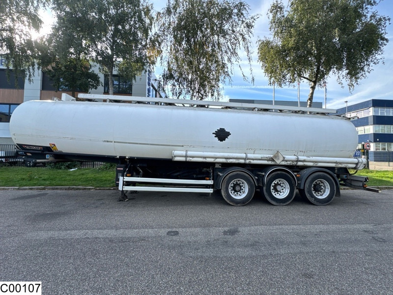Trailor Fuel 40082 Litres, 9 Compartments - نصف مقطورة صهريج: صور 2 Trailor Fuel 40082 Litres, 9 Compartments - نصف مقطورة صهريج: صور 2