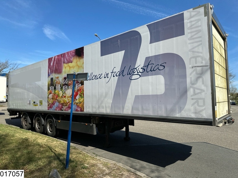 Van Eck Koel vries Mitsubishi - مبردة نصف مقطورة: صور 5 Van Eck Koel vries Mitsubishi - مبردة نصف مقطورة: صور 5