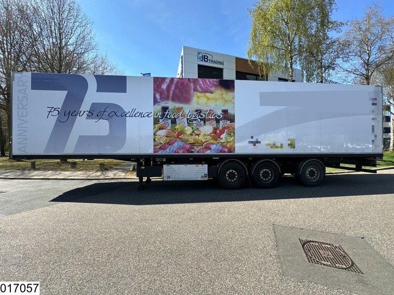 Van Eck Koel vries Mitsubishi - مبردة نصف مقطورة: صور 2 Van Eck Koel vries Mitsubishi - مبردة نصف مقطورة: صور 2