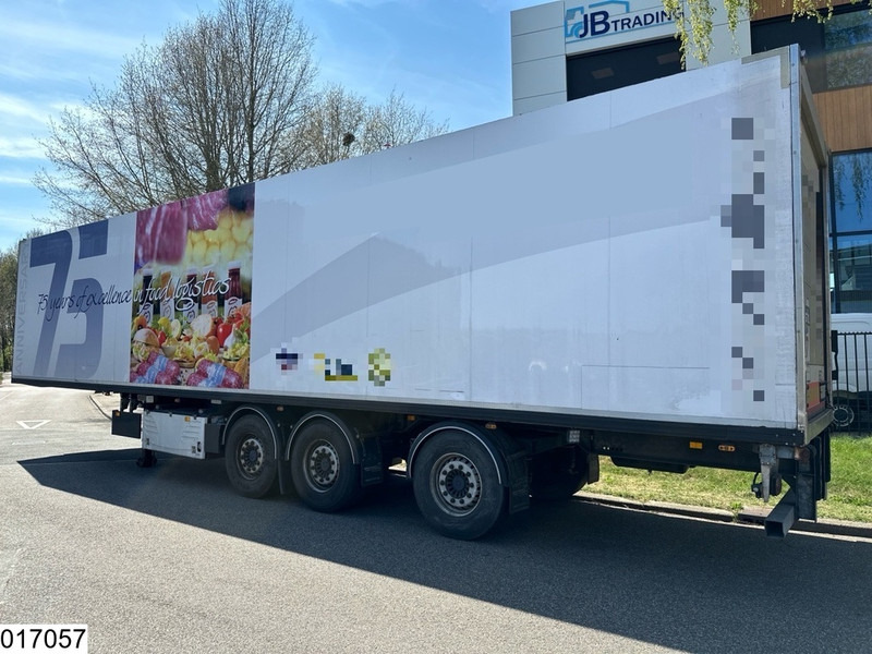Van Eck Koel vries Mitsubishi - مبردة نصف مقطورة: صور 3 Van Eck Koel vries Mitsubishi - مبردة نصف مقطورة: صور 3