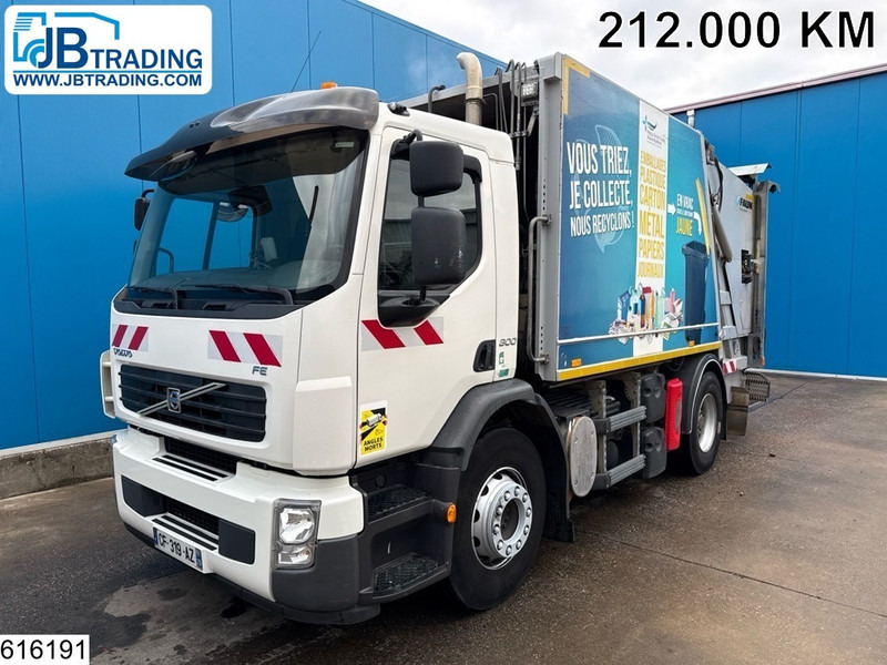 Volvo FE 300 EURO 5, Faun, Retarder - شاحنة القمامة: صور 1 Volvo FE 300 EURO 5, Faun, Retarder - شاحنة القمامة: صور 1