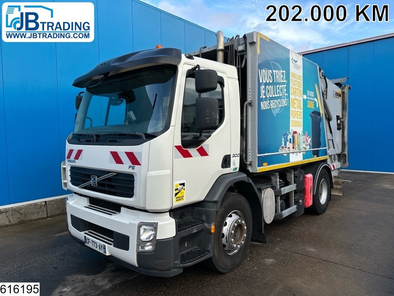 Volvo FE 300 EURO 5, Faun - شاحنة القمامة: صور 1 Volvo FE 300 EURO 5, Faun - شاحنة القمامة: صور 1
