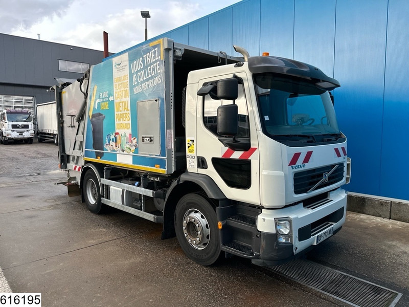 Volvo FE 300 EURO 5, Faun - شاحنة القمامة: صور 2 Volvo FE 300 EURO 5, Faun - شاحنة القمامة: صور 2