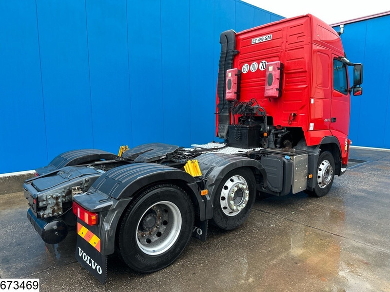 Volvo FH 420 6x2, EURO 5, PTO - شاحنة جرار: صور 2 Volvo FH 420 6x2, EURO 5, PTO - شاحنة جرار: صور 2