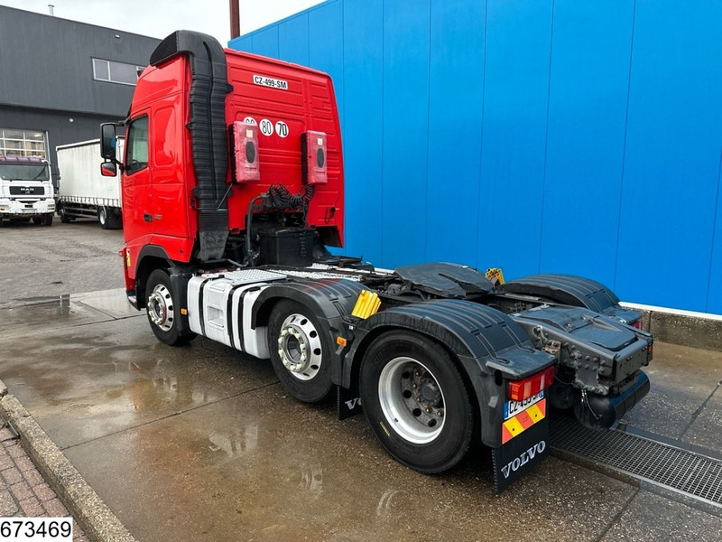 Volvo FH 420 6x2, EURO 5, PTO - شاحنة جرار: صور 5 Volvo FH 420 6x2, EURO 5, PTO - شاحنة جرار: صور 5