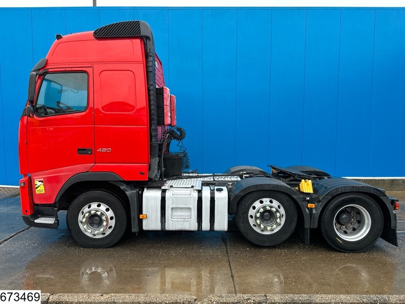 Volvo FH 420 6x2, EURO 5, PTO - شاحنة جرار: صور 3 Volvo FH 420 6x2, EURO 5, PTO - شاحنة جرار: صور 3