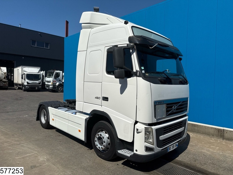 Volvo FH 460 EURO 5, Hydraulic - شاحنة جرار: صور 2 Volvo FH 460 EURO 5, Hydraulic - شاحنة جرار: صور 2