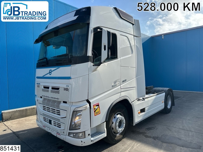 Volvo FH 460 EURO 6, Standairco, Hydraulic - شاحنة جرار: صور 1 Volvo FH 460 EURO 6, Standairco, Hydraulic - شاحنة جرار: صور 1