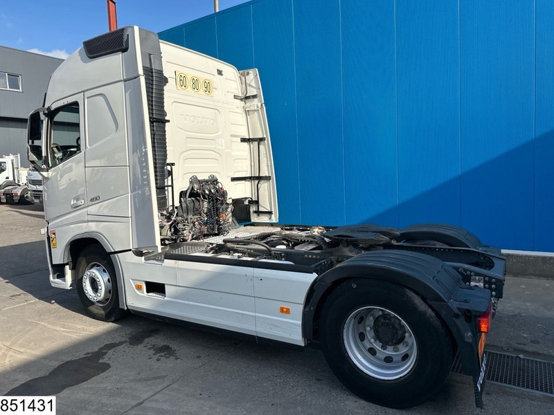 Volvo FH 460 EURO 6, Standairco, Hydraulic - شاحنة جرار: صور 4 Volvo FH 460 EURO 6, Standairco, Hydraulic - شاحنة جرار: صور 4