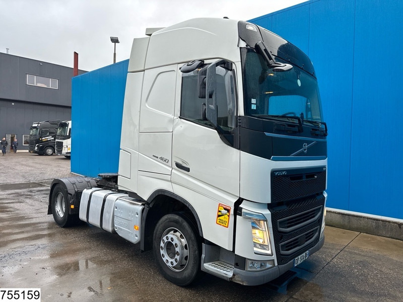 Volvo FH 460 EURO 6 - شاحنة جرار: صور 4 Volvo FH 460 EURO 6 - شاحنة جرار: صور 4