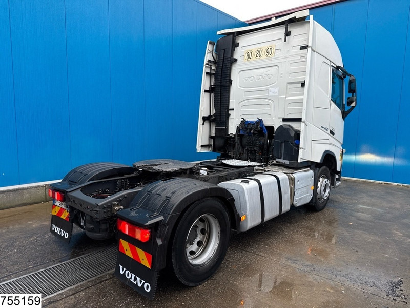 Volvo FH 460 EURO 6 - شاحنة جرار: صور 2 Volvo FH 460 EURO 6 - شاحنة جرار: صور 2