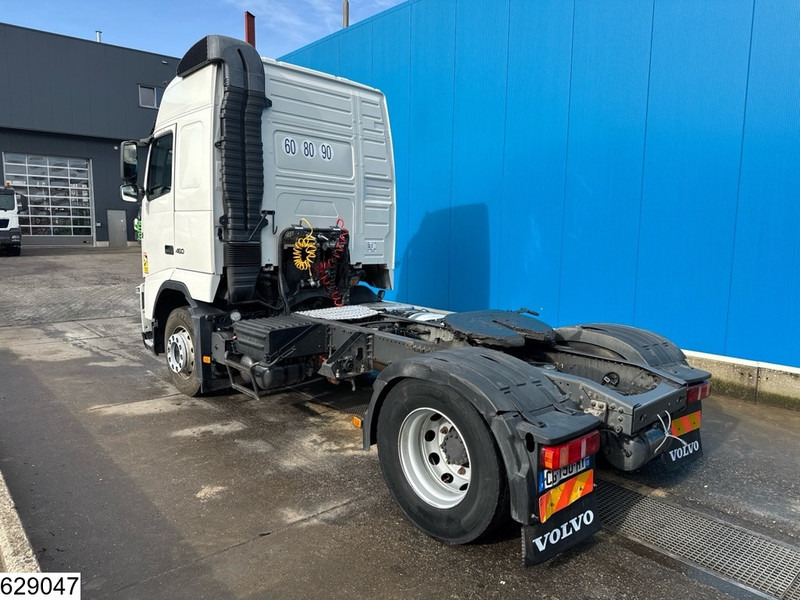 Volvo FH 460 - شاحنة جرار: صور 2 Volvo FH 460 - شاحنة جرار: صور 2