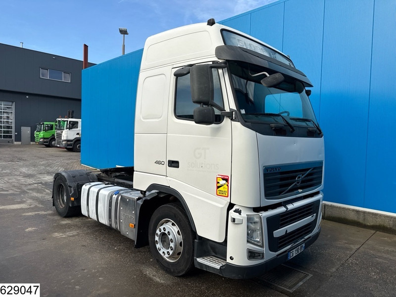 Volvo FH 460 - شاحنة جرار: صور 4 Volvo FH 460 - شاحنة جرار: صور 4