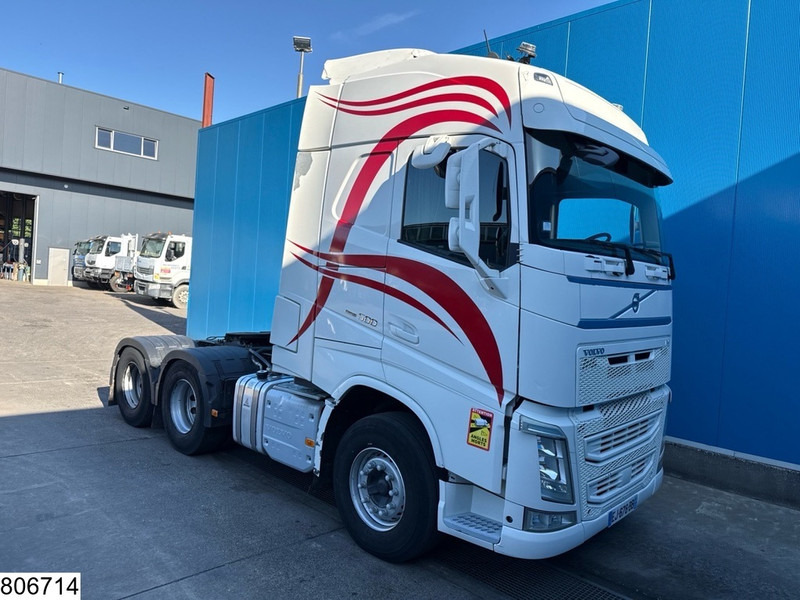 Volvo FH 500 6X4, EURO 6, Retarder - شاحنة جرار: صور 3 Volvo FH 500 6X4, EURO 6, Retarder - شاحنة جرار: صور 3