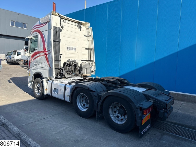 Volvo FH 500 6X4, EURO 6, Retarder - شاحنة جرار: صور 4 Volvo FH 500 6X4, EURO 6, Retarder - شاحنة جرار: صور 4