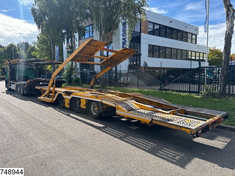 Volvo FH 500 6x2, EURO 6, Combi, Rolfo, GS Meppel - شاحنة نقل سيارات شاحنة: صور 4 Volvo FH 500 6x2, EURO 6, Combi, Rolfo, GS Meppel - شاحنة نقل سيارات شاحنة: صور 4