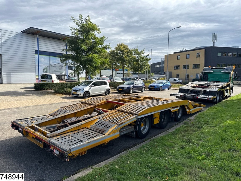 Volvo FH 500 6x2, EURO 6, Combi, Rolfo, GS Meppel - شاحنة نقل سيارات شاحنة: صور 2 Volvo FH 500 6x2, EURO 6, Combi, Rolfo, GS Meppel - شاحنة نقل سيارات شاحنة: صور 2