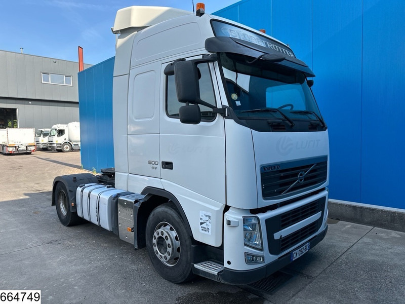Volvo FH 500 EURO 5 - شاحنة جرار: صور 3 Volvo FH 500 EURO 5 - شاحنة جرار: صور 3
