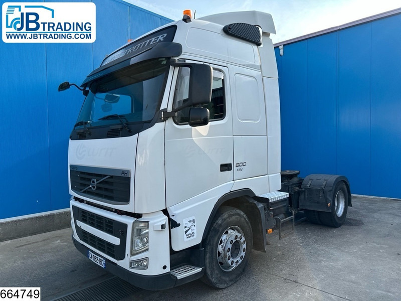 Volvo FH 500 EURO 5 - شاحنة جرار: صور 1 Volvo FH 500 EURO 5 - شاحنة جرار: صور 1