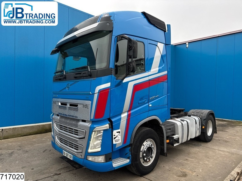 Volvo FH 500 EURO 6, Hydraulic - شاحنة جرار: صور 1 Volvo FH 500 EURO 6, Hydraulic - شاحنة جرار: صور 1