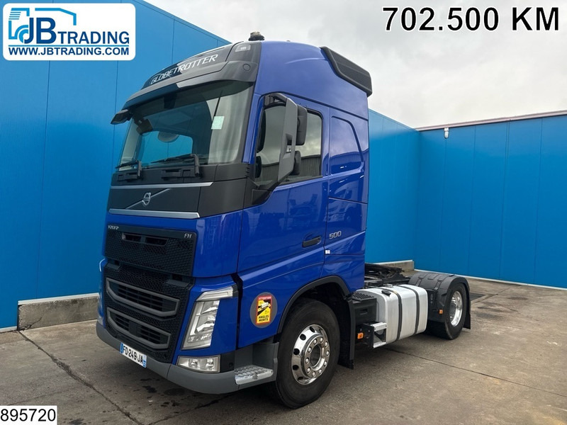 Volvo FH 500 EURO 6, Standairco, Hydraulic - شاحنة جرار: صور 1 Volvo FH 500 EURO 6, Standairco, Hydraulic - شاحنة جرار: صور 1