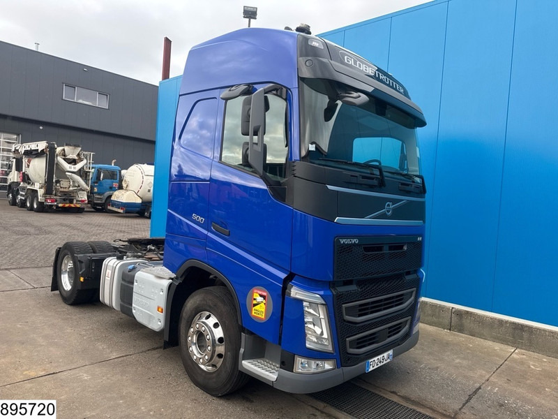 Volvo FH 500 EURO 6, Standairco, Hydraulic - شاحنة جرار: صور 3 Volvo FH 500 EURO 6, Standairco, Hydraulic - شاحنة جرار: صور 3