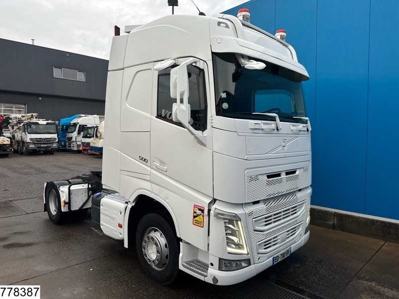 Volvo FH 500 EURO 6, Standairco - شاحنة جرار: صور 3 Volvo FH 500 EURO 6, Standairco - شاحنة جرار: صور 3