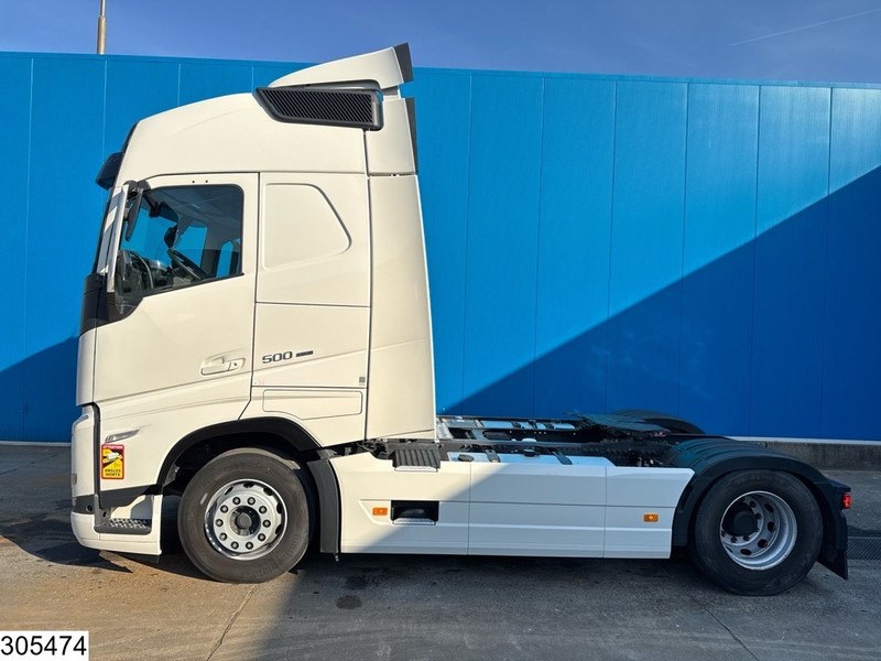 Volvo FH 500 EURO 6 - شاحنة جرار: صور 3 Volvo FH 500 EURO 6 - شاحنة جرار: صور 3