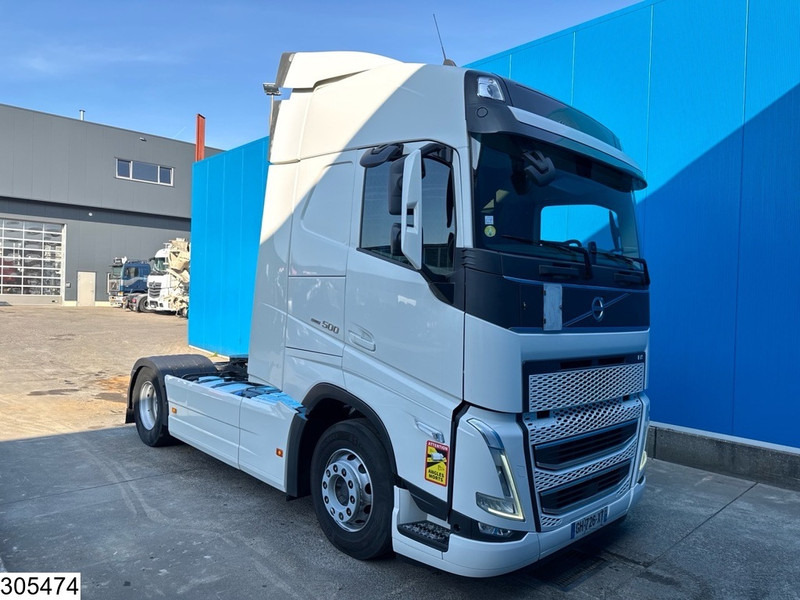 Volvo FH 500 EURO 6 - شاحنة جرار: صور 4 Volvo FH 500 EURO 6 - شاحنة جرار: صور 4