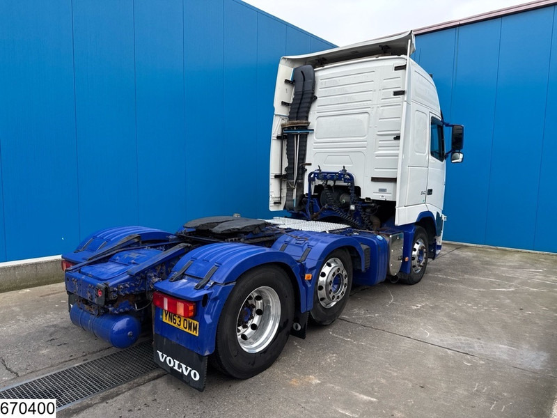 Volvo FH13 540 6x2, EURO 5, RHD, PTO, Compressor - شاحنة جرار: صور 2 Volvo FH13 540 6x2, EURO 5, RHD, PTO, Compressor - شاحنة جرار: صور 2