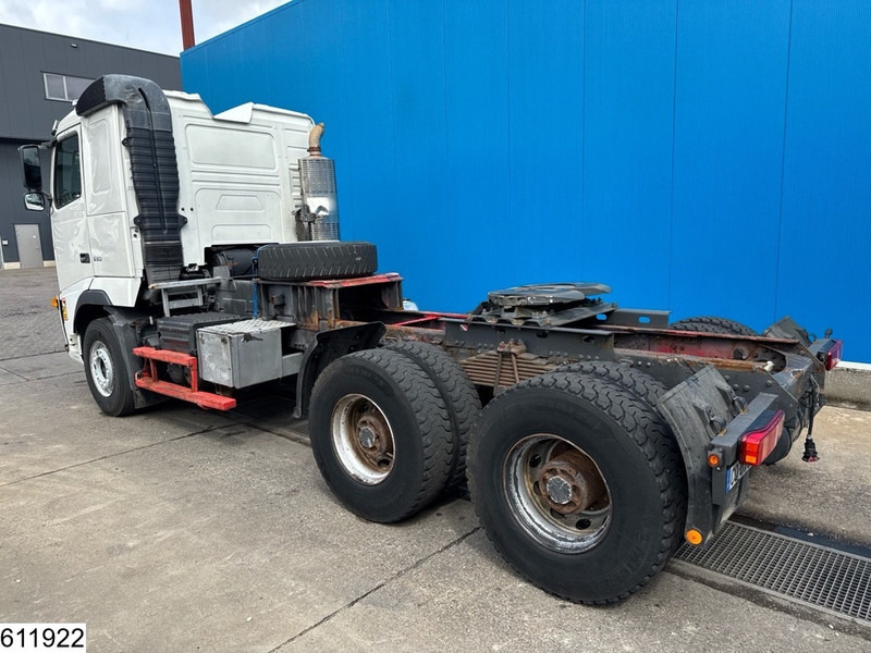 Volvo FH16 550 6x4, EURO 3, Manual, Retarder - شاحنة جرار: صور 4 Volvo FH16 550 6x4, EURO 3, Manual, Retarder - شاحنة جرار: صور 4