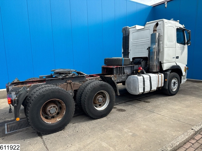 Volvo FH16 550 6x4, EURO 3, Manual, Retarder - شاحنة جرار: صور 2 Volvo FH16 550 6x4, EURO 3, Manual, Retarder - شاحنة جرار: صور 2
