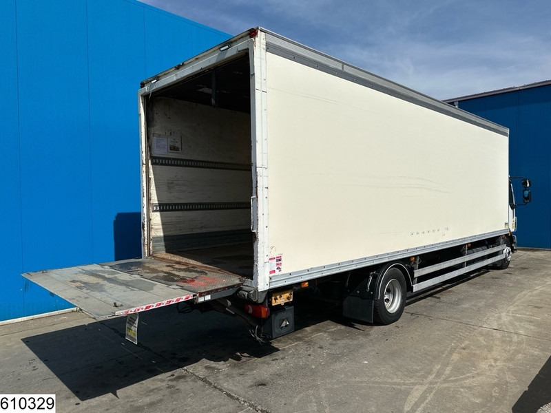 Volvo FL 240 EURO 5, Manual, Dhollandia - بصندوق مغلق شاحنة: صور 2 Volvo FL 240 EURO 5, Manual, Dhollandia - بصندوق مغلق شاحنة: صور 2