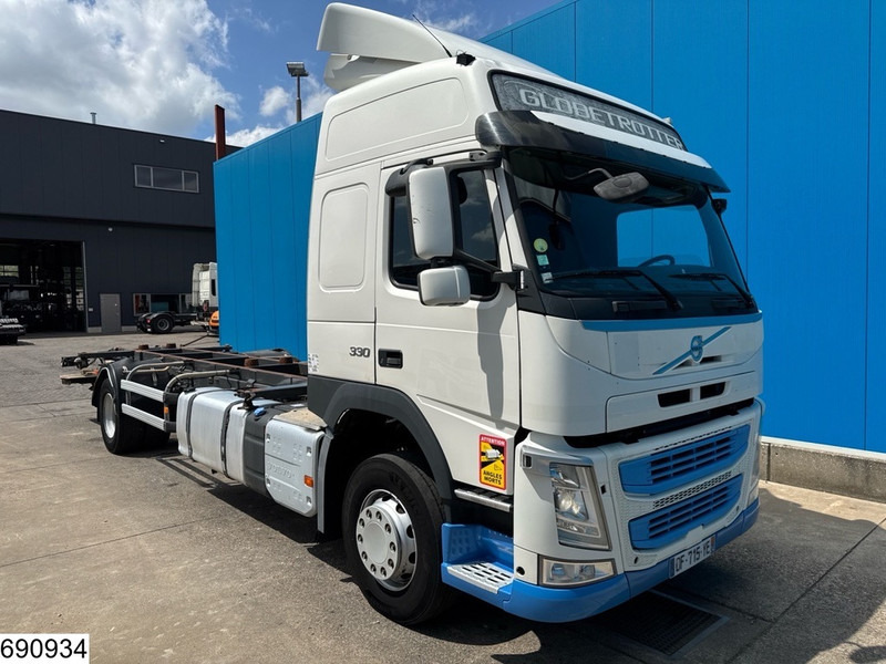 Volvo FM 330 EURO 6, BDF - شاحنات الحاويات/ جسم علوي قابل للتغيير شاحنة: صور 3 Volvo FM 330 EURO 6, BDF - شاحنات الحاويات/ جسم علوي قابل للتغيير شاحنة: صور 3