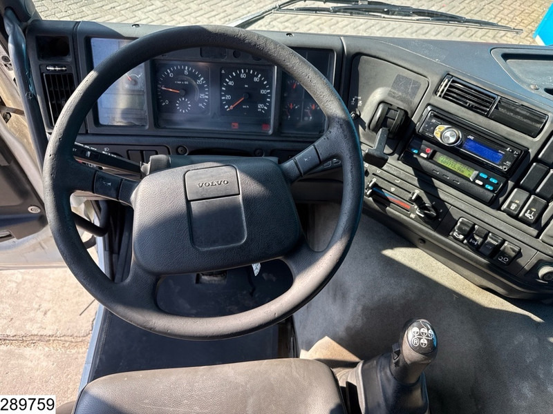 Volvo FM 340 6x2, Manual, Manitou TMT320FL - شاحنات مسطحة: صور 5 Volvo FM 340 6x2, Manual, Manitou TMT320FL - شاحنات مسطحة: صور 5