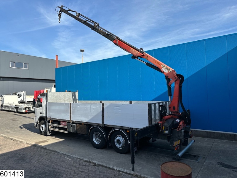 Volvo FM 370 6X2, EURO 5, Palfinger, Remote - شاحنات مسطحة, شاحنة كرين: صور 4 Volvo FM 370 6X2, EURO 5, Palfinger, Remote - شاحنات مسطحة, شاحنة كرين: صور 4