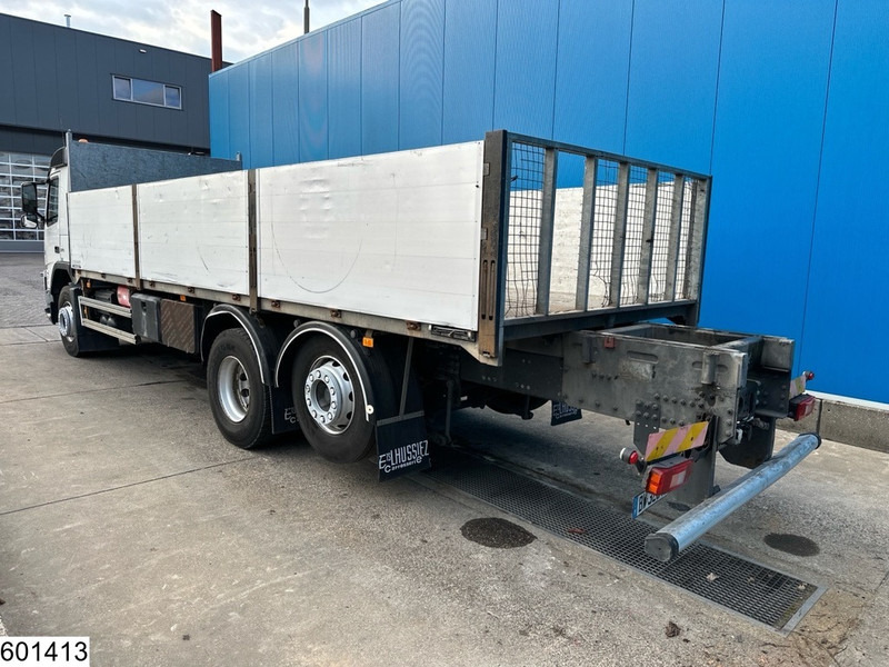 Volvo FM 370 6X2, EURO 5 - شاحنات مسطحة: صور 4 Volvo FM 370 6X2, EURO 5 - شاحنات مسطحة: صور 4