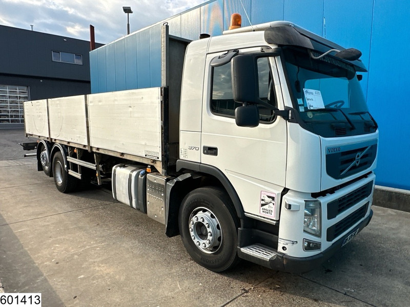 Volvo FM 370 6X2, EURO 5 - شاحنات مسطحة: صور 3 Volvo FM 370 6X2, EURO 5 - شاحنات مسطحة: صور 3